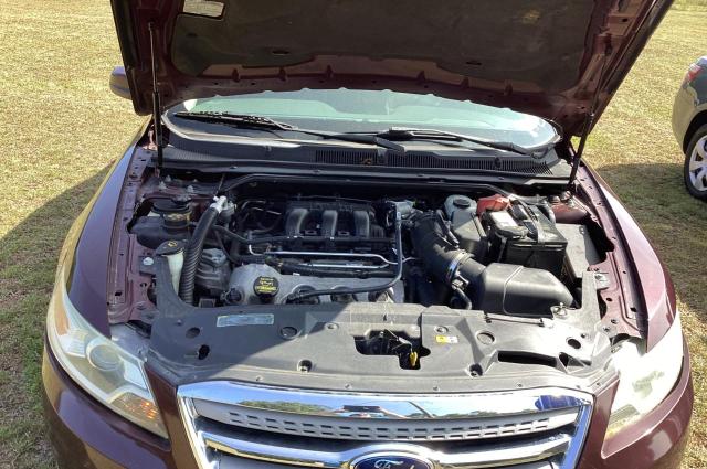 Photo 7 from auction – 2011 FORD TAURUS SEL with VIN 1FAHP2EW7BG172176