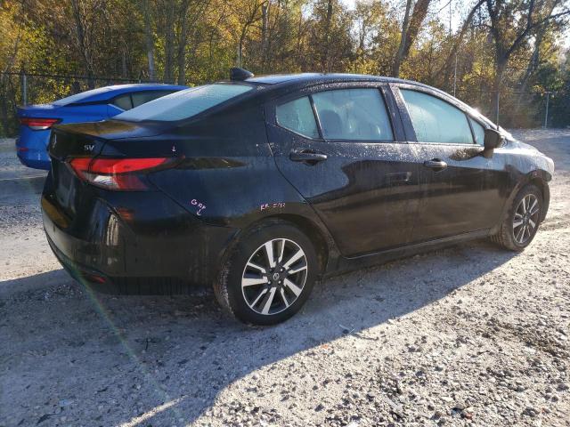 Photo 3 from auction – 2021 NISSAN VERSA SV with VIN 3N1CN8EV8ML831730
