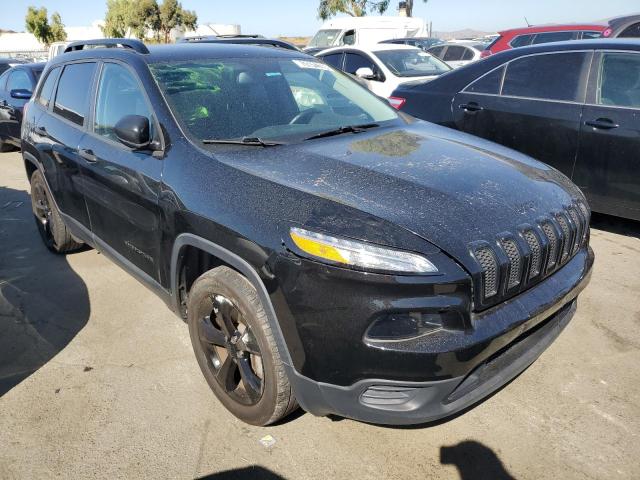 Photo 4 from auction – 2017 JEEP CHEROKEE S with VIN 1C4PJLAS6HW511105