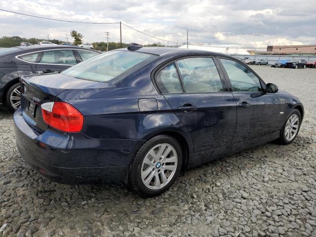 Photo 3 from auction – 2006 BMW 325 I with VIN WBAVB13576KX68596