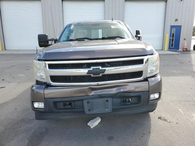 Photo 5 from auction – 2007 CHEVROLET SILVERADO with VIN 2GCEK19JX71540844