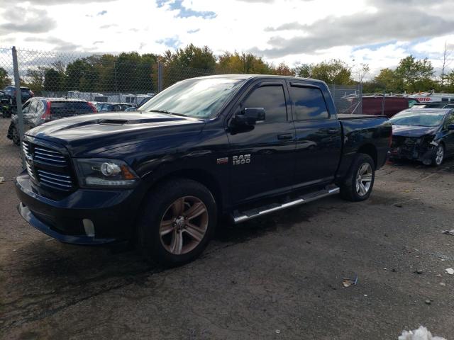 RAM 1500 SPORT 2014 with VIN 1C6RR7MT4ES433690 - Photo from auction