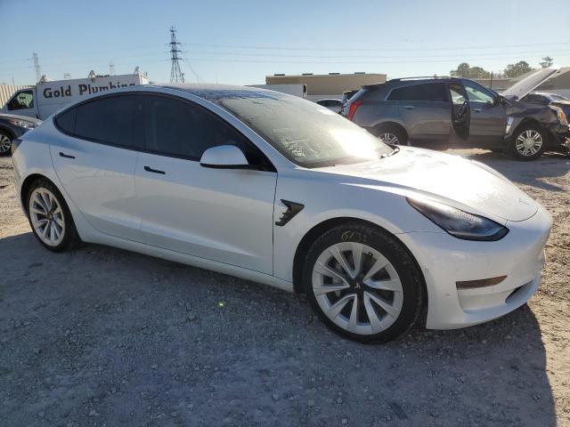 Photo 4 from auction – 2021 TESLA MODEL 3 with VIN 5YJ3E1EA4MF862568