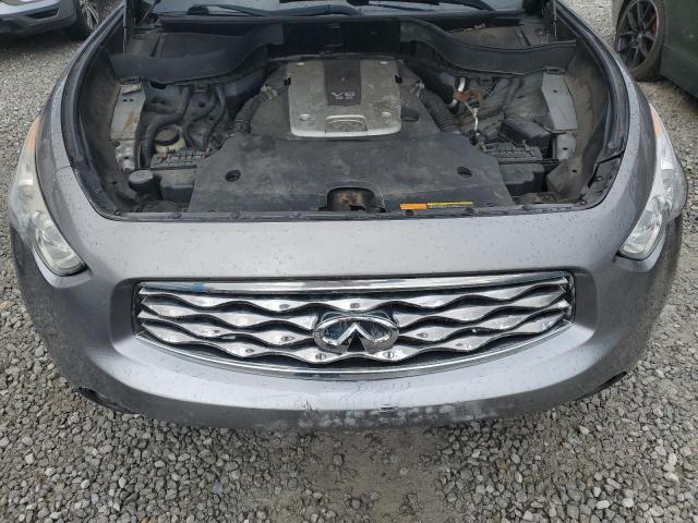 Photo 11 from auction – 2010 INFINITI FX35 with VIN JN8AS1MW7AM857000