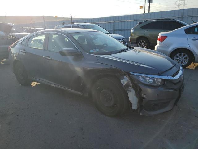 Photo 4 from auction – 2016 HONDA CIVIC LX with VIN 19XFC2F65GE228974