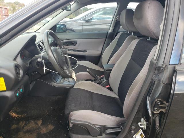 صورة رقم 7 من المزاد - 2006 SUBARU IMPREZA 2. مع VIN JF1GG67656H806701