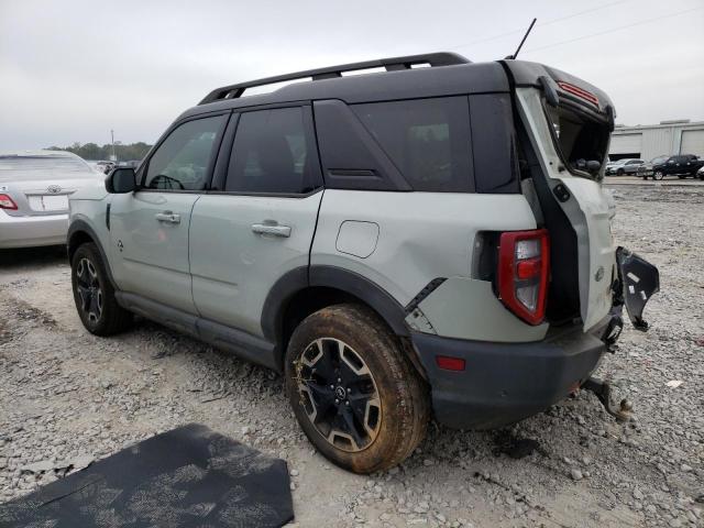 Photo 2 from auction – 2022 FORD BRONCO SPO with VIN 3FMCR9C68NRD14778