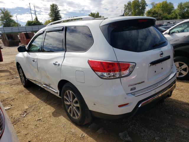 Photo 2 from auction – 2015 NISSAN PATHFINDER with VIN 5N1AR2MM4FC698652