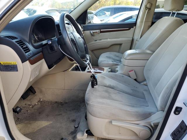 Photo 7 from auction – 2009 HYUNDAI SANTA FE G with VIN 5NMSG73D69H324286