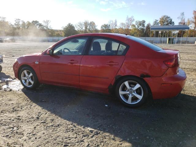 Photo 2 from auction – 2006 MAZDA 3 I with VIN JM1BK32F261502985