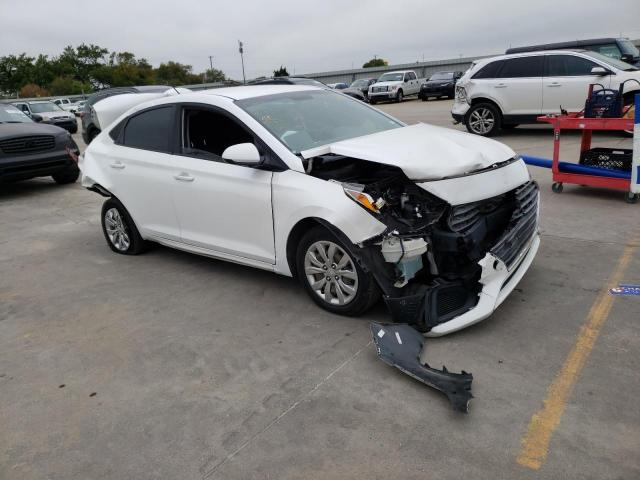 Photo 4 from auction – 2018 HYUNDAI ACCENT SE with VIN 3KPC24A3XJE011992