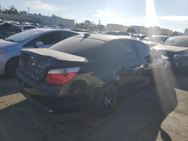 Photo 3 from auction – 2006 BMW 550 I with VIN WBANB53506CP01422