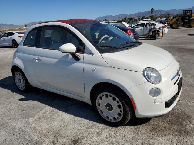 Photo 4 from auction – 2015 FIAT 500 POP with VIN 3C3CFFDR0FT520139