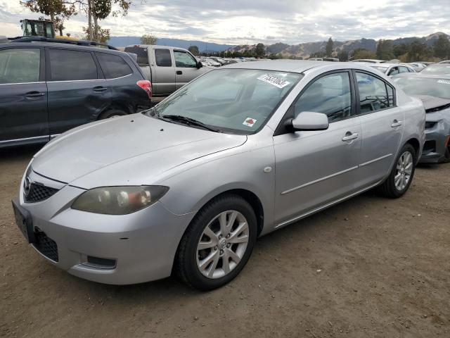 MAZDA 3 I 2007 with VIN JM1BK32F271743821 - Photo from auction