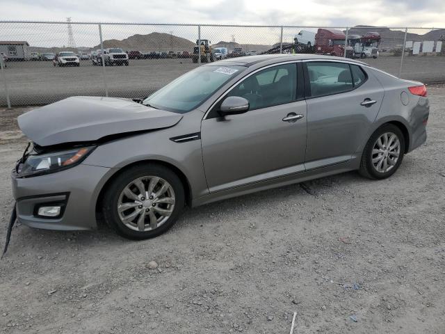KIA OPTIMA EX 2015 with VIN 5XXGN4A74FG399229 - Photo from auction