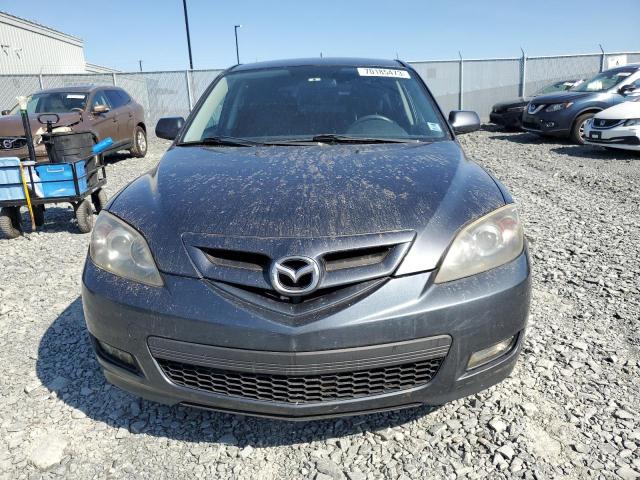 Photo 5 from auction – 2009 MAZDA 3 I with VIN JM1BK34F791219841