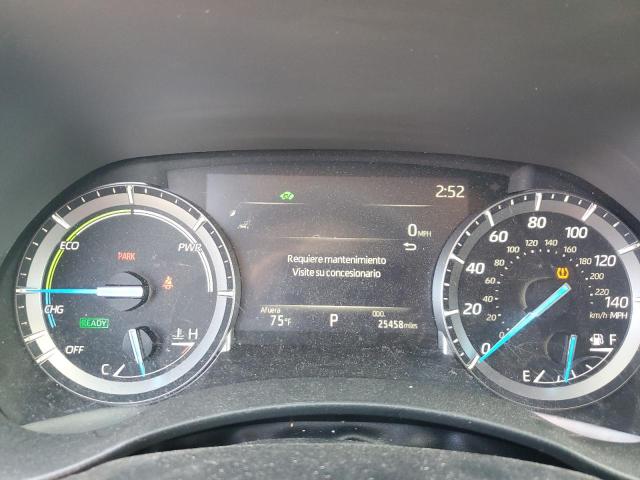 Photo 9 from auction – 2021 TOYOTA HIGHLANDER with VIN 5TDGBRCH4MS535804