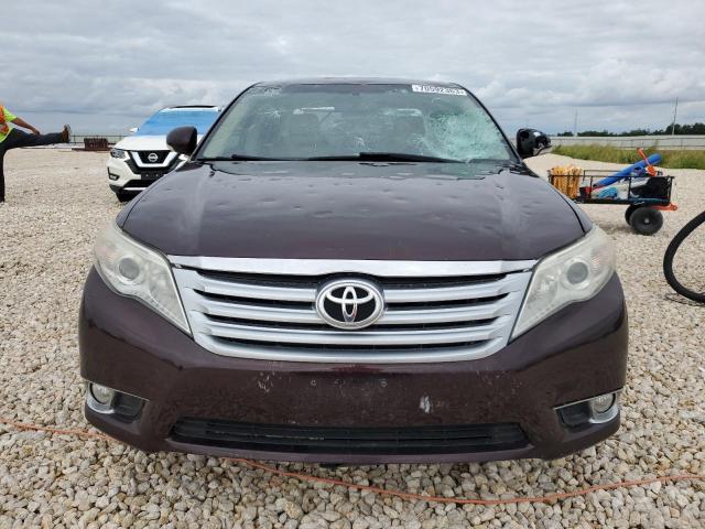 Photo 5 from auction – 2011 TOYOTA AVALON BAS with VIN 4T1BK3DB9BU373738