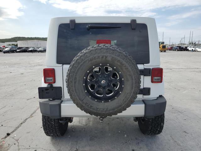 Photo 6 from auction – 2013 JEEP WRANGLER U with VIN 1C4BJWEG4DL579741