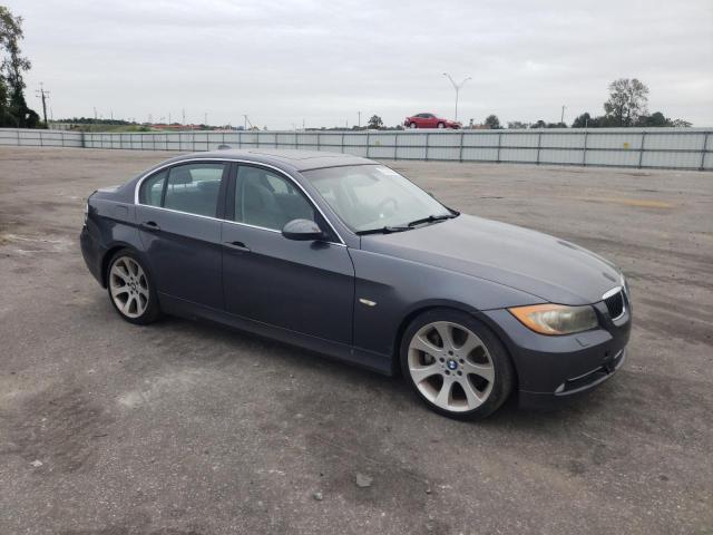Photo 4 from auction – 2008 BMW 335 I with VIN WBAVB77538NM06327