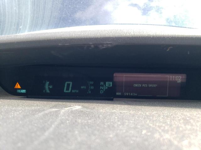 Photo 9 from auction – 2015 TOYOTA PRIUS with VIN JTDKN3DU9F1914436