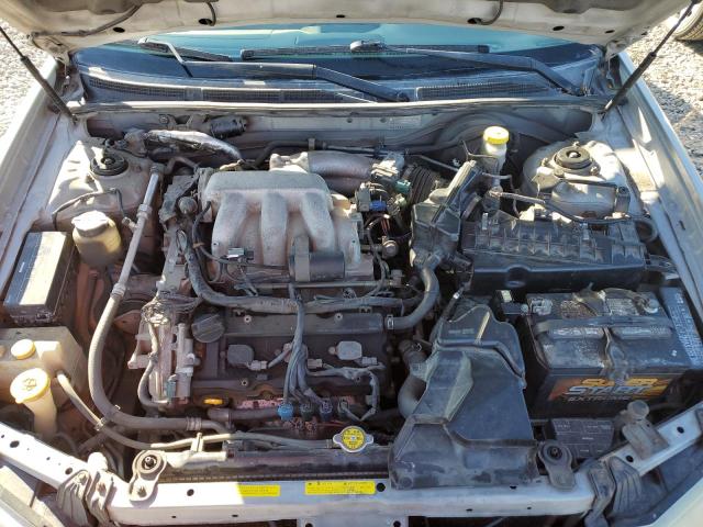 Photo 11 from auction – 2002 NISSAN MAXIMA with VIN JN1DA31D32T426836