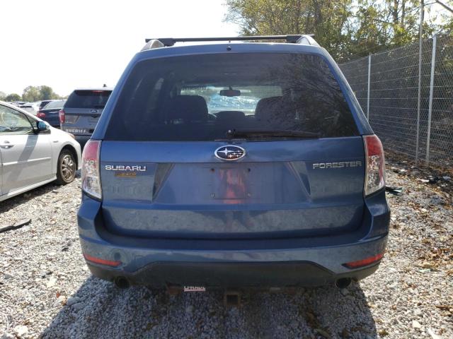 Zdjęcie 6 z aukcji – 2009 SUBARU FORESTER 2 z VIN JF2SH646X9H734759