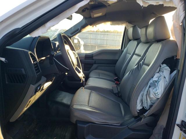 Photo 7 from auction – 2017 FORD F150 with VIN 1FTMF1E87HFC91108