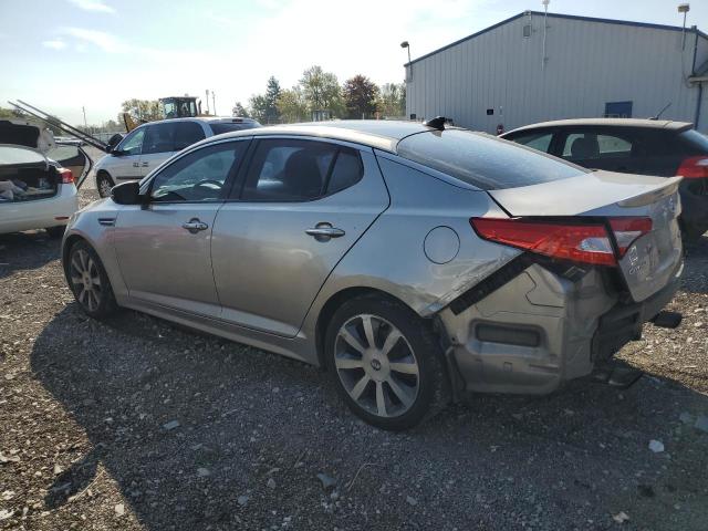Photo 2 from auction – 2012 KIA OPTIMA SX with VIN 5XXGR4A64CG025338