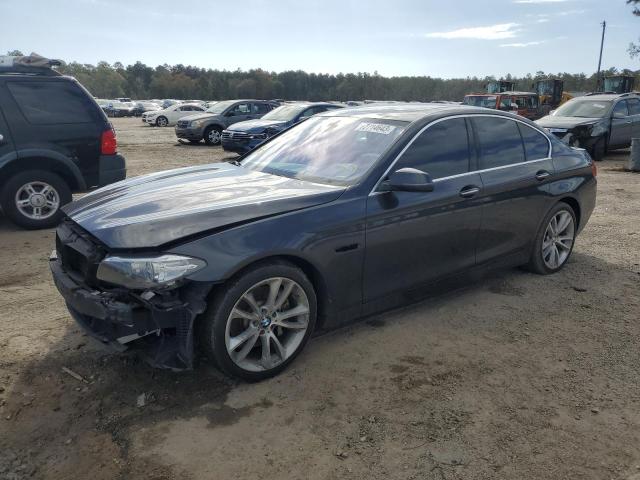 BMW 535 D XDRI 2014 with VIN WBAFV3C53ED685077 - Photo from auction
