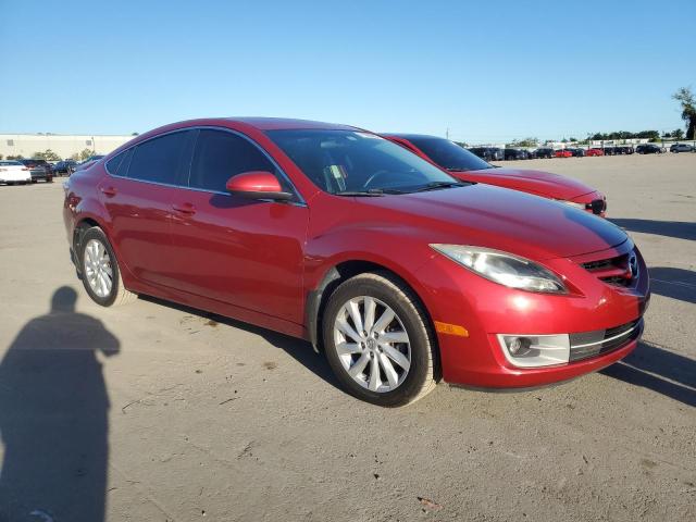 Photo 4 from auction – 2012 MAZDA 6 I with VIN 1YVHZ8DH2C5M25390