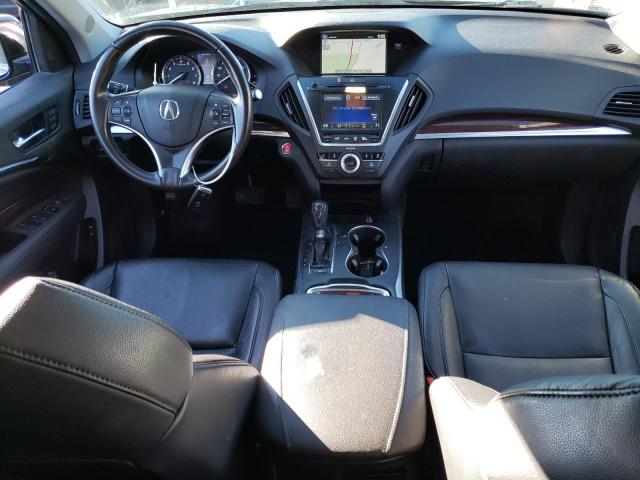 Photo 8 from auction – 2014 ACURA MDX TECHNO with VIN 5FRYD3H45EB001314