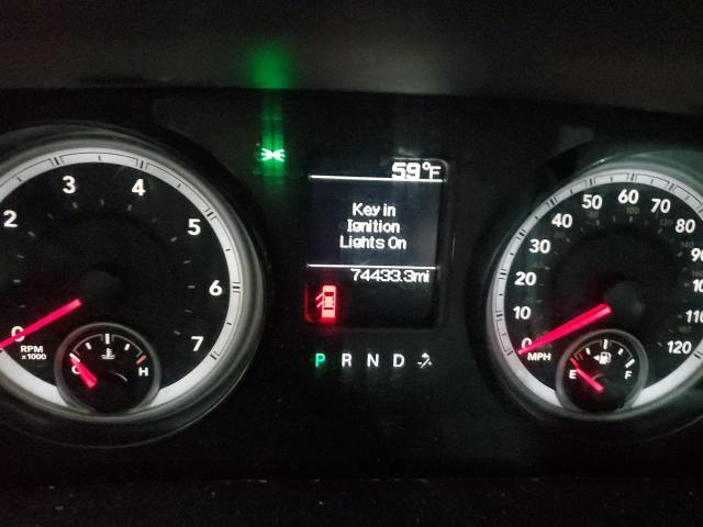 Photo 9 from auction – 2016 RAM 1500 ST with VIN 1C6RR7ST7GS150996