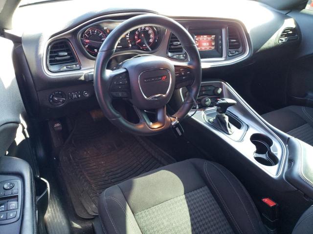 Photo 8 from auction – 2016 DODGE CHALLENGER with VIN 2C3CDZAG0GH256084
