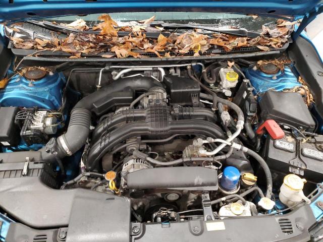 Photo 11 from auction – 2018 SUBARU IMPREZA with VIN 4S3GTAA6XJ3712188