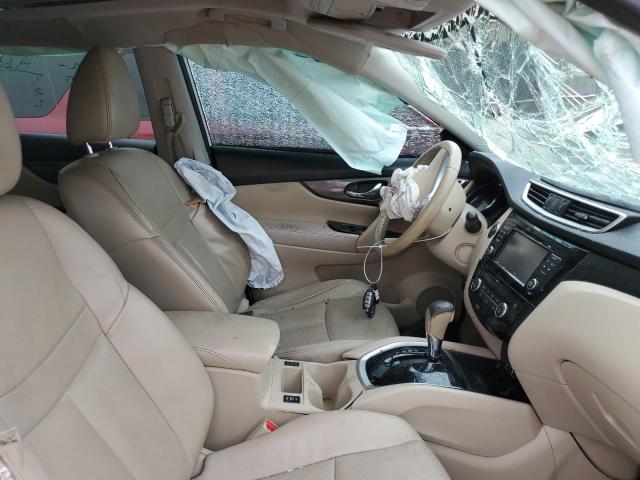 Photo 7 from auction – 2015 NISSAN ROGUE S with VIN 5N1AT2MT7FC757105