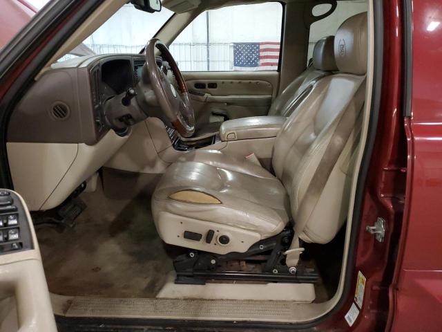 Photo 7 from auction – 2006 CADILLAC ESCALADE E with VIN 3GYFK66NX6G110532