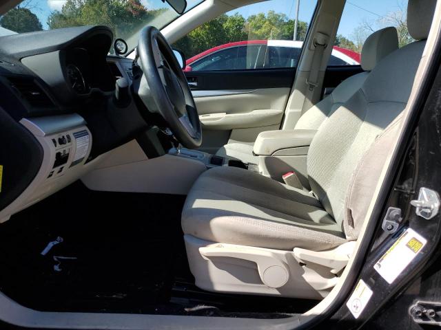 Photo 7 from auction – 2011 SUBARU LEGACY 2.5 with VIN 4S3BMBA62B3215022