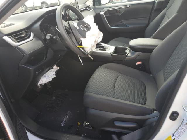 Photo 7 from auction – 2022 TOYOTA RAV4 LE with VIN 2T3H1RFV2NW237552