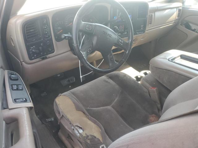 Photo 8 from auction – 2007 GMC SIERRA K25 with VIN 1GTHK29U57E187330