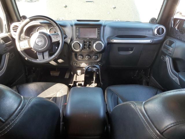 Photo 8 from auction – 2013 JEEP WRANGLER U with VIN 1C4HJWFG4DL598315