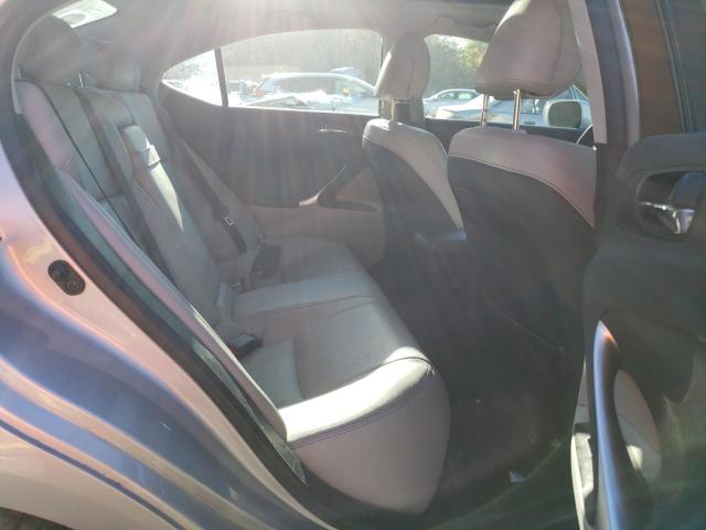 Photo 10 from auction – 2011 LEXUS IS 250 with VIN JTHCF5C22B5048836
