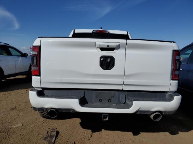 Photo 6 from auction – 2020 RAM 1500 LARAM with VIN 1C6SRFJT4LN109909
