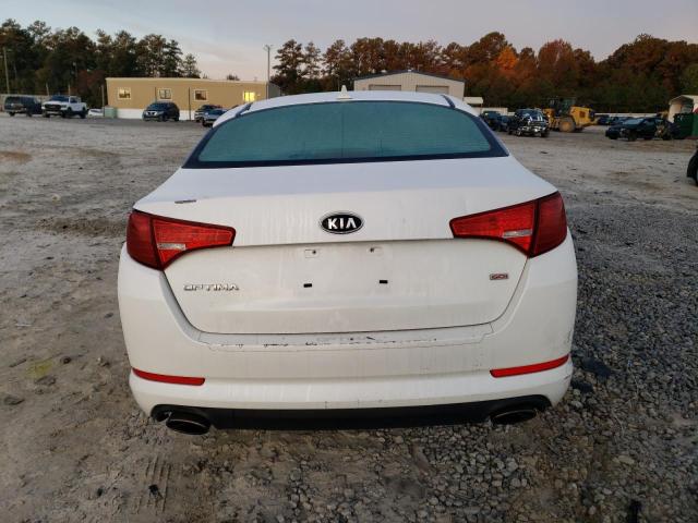 Photo 6 from auction – 2012 KIA OPTIMA LX with VIN KNAGM4A77C5271101
