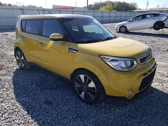 Photo 4 from auction – 2014 KIA SOUL ! with VIN KNDJX3A57E7078012