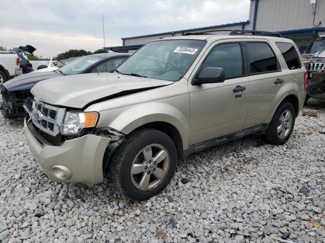 FORD ESCAPE XLT 2010 z numerem VIN 1FMCU9DG5AKB32055 - Zdjęcie z aukcji
