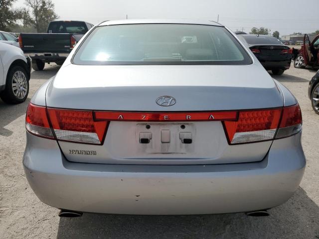 Photo 6 from auction – 2007 HYUNDAI AZERA SE with VIN KMHFC46F07A141459