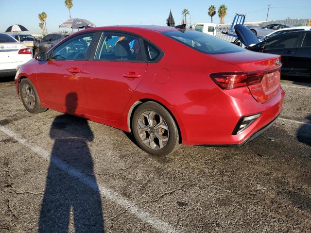 Photo 2 from auction – 2019 KIA FORTE FE with VIN 3KPF24AD6KE115855