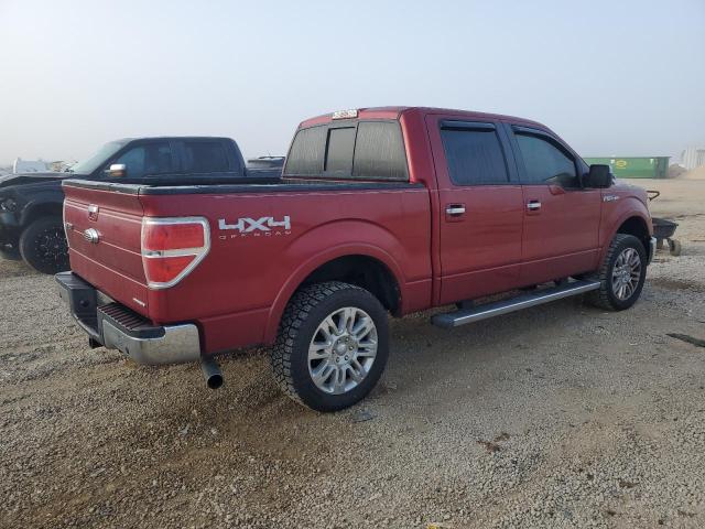 Photo 3 from auction – 2013 FORD F150 SUPER with VIN 1FTFW1EF5DKD13602