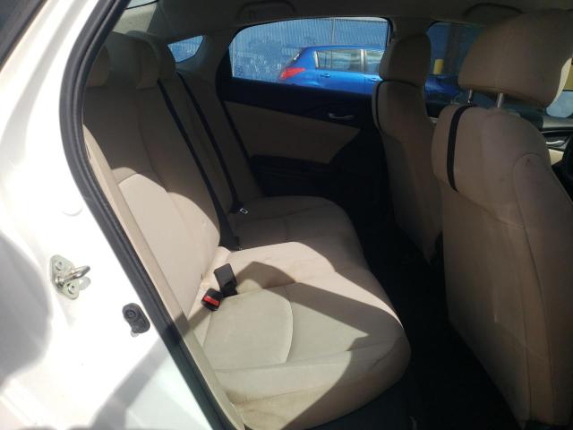 Photo 10 from auction – 2016 HONDA CIVIC LX with VIN 19XFC2F57GE011045